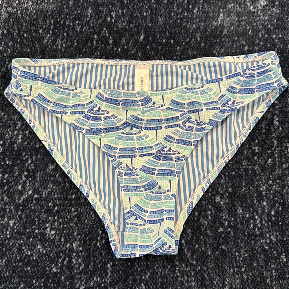 Womens Sz Xs Vineyard Vines swim bottom - Picture 1 of 3